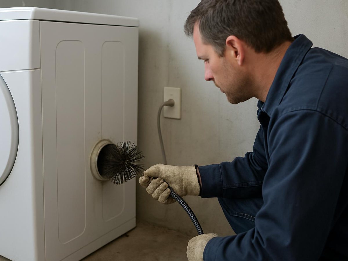 Pine Spring Dryer Cleaning Services work in Austin